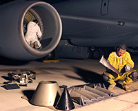 Aircraft Maintenance Tooling Parts